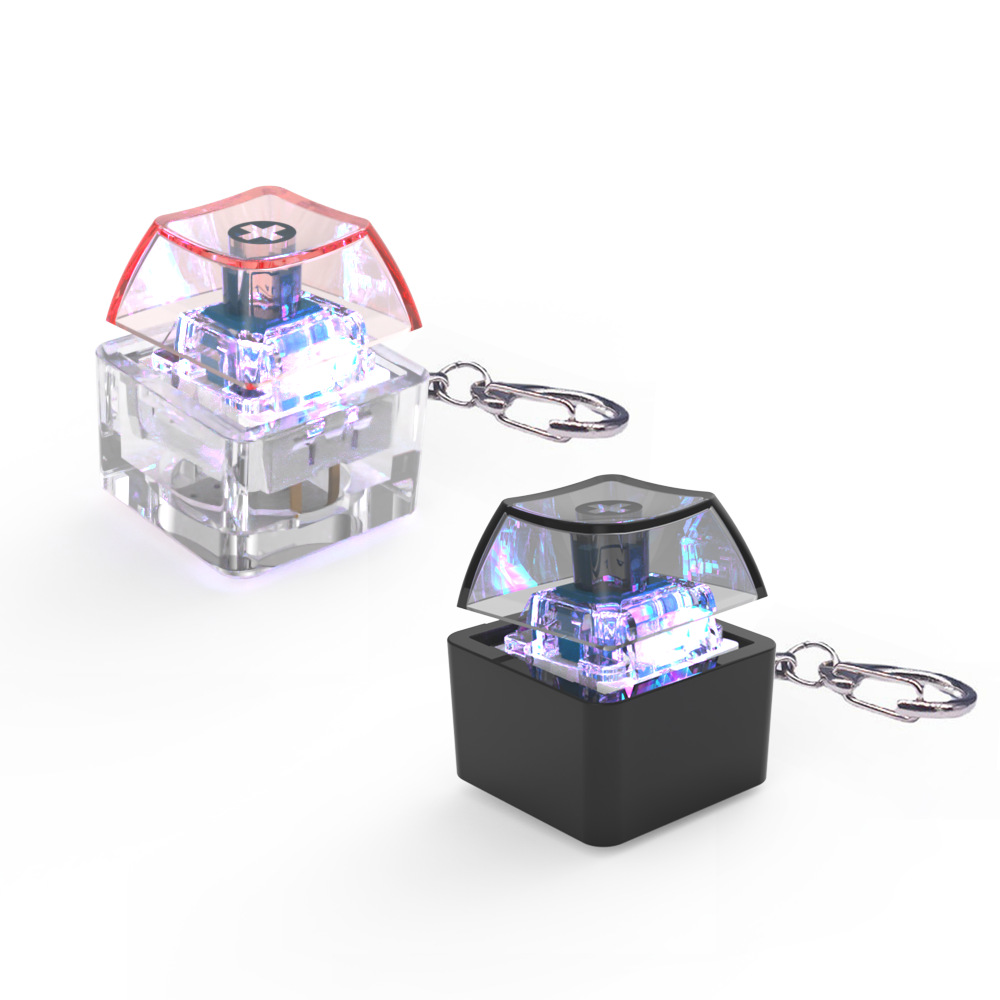 Keyboard Switch Tester - Mechanical Keyboard Key Chain Shaft Tester