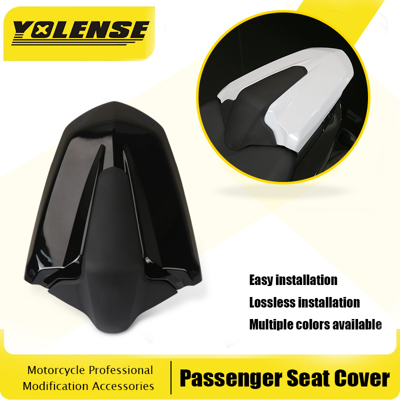 Gaming Accessories Storage - Motorcycle Accessories Rear Passneger Seat Cover