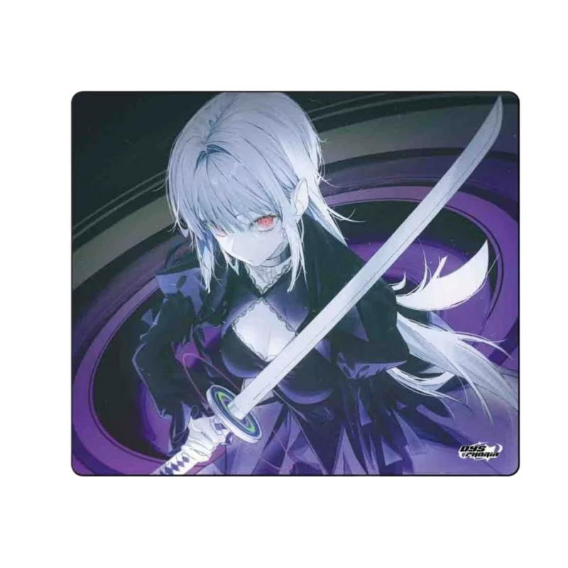 Mouse Bungee Spring - PANPAD DYSPHORIA MAKI glass mouse pad