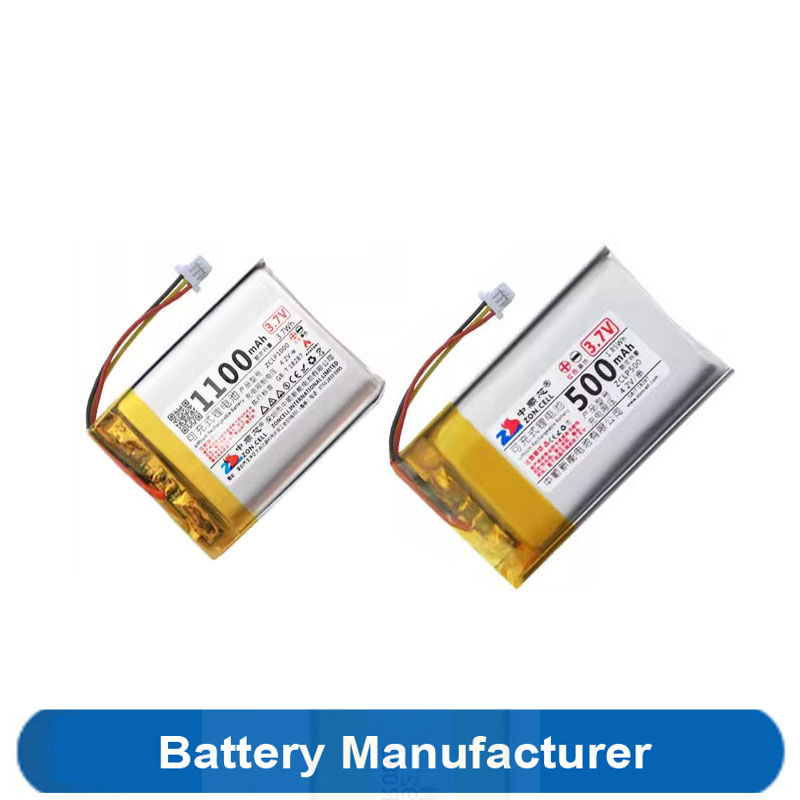 Keyboard Switch Tester - Rechargeable NTC SH1.0 Battery For VGN