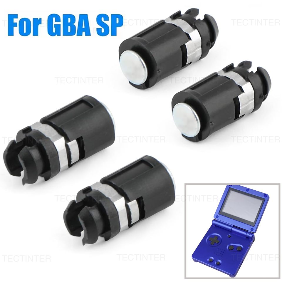 Gaming Accessories Nintendo - Replacement Rotating Shaft Spindle Hinge For