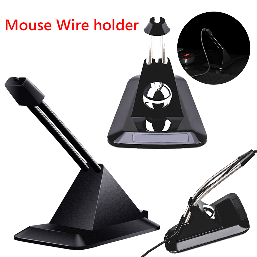 Mouse Bungee Spring - Mouse Cable Holder Mouse Bungee Cord