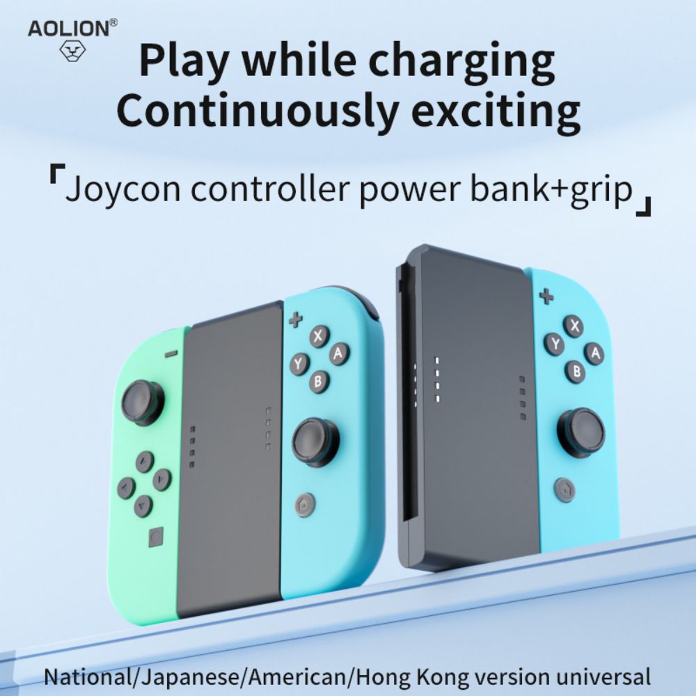 AOLION Portable Switch Joncon  - Gaming Accessories Nintendo review and price