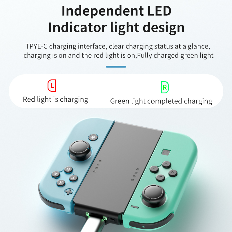 AOLION Portable Switch Joncon  - Gaming Accessories Nintendo review and price