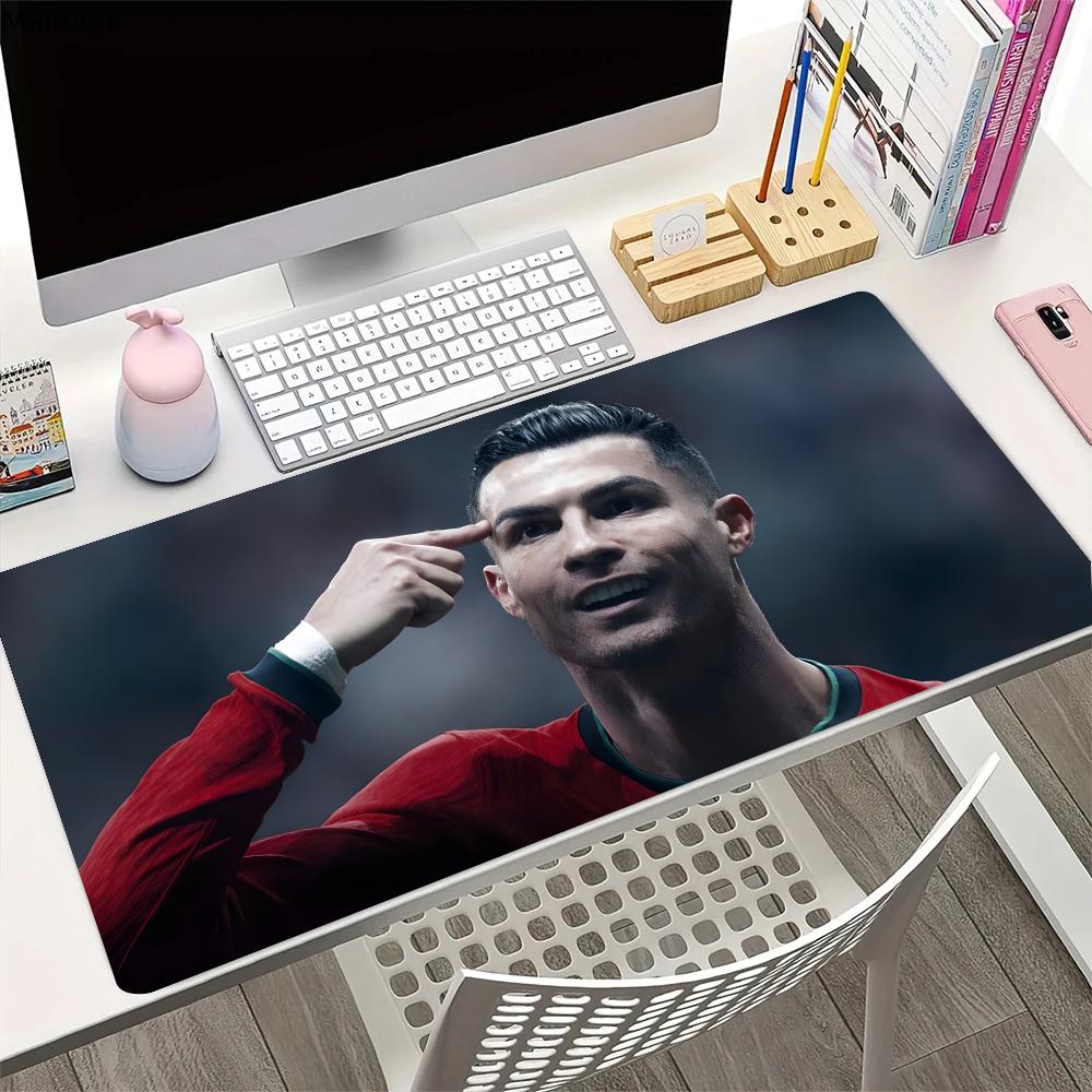 hot team R-rONALDO C Mouse Pad - Gaming Accessories For Table review and price