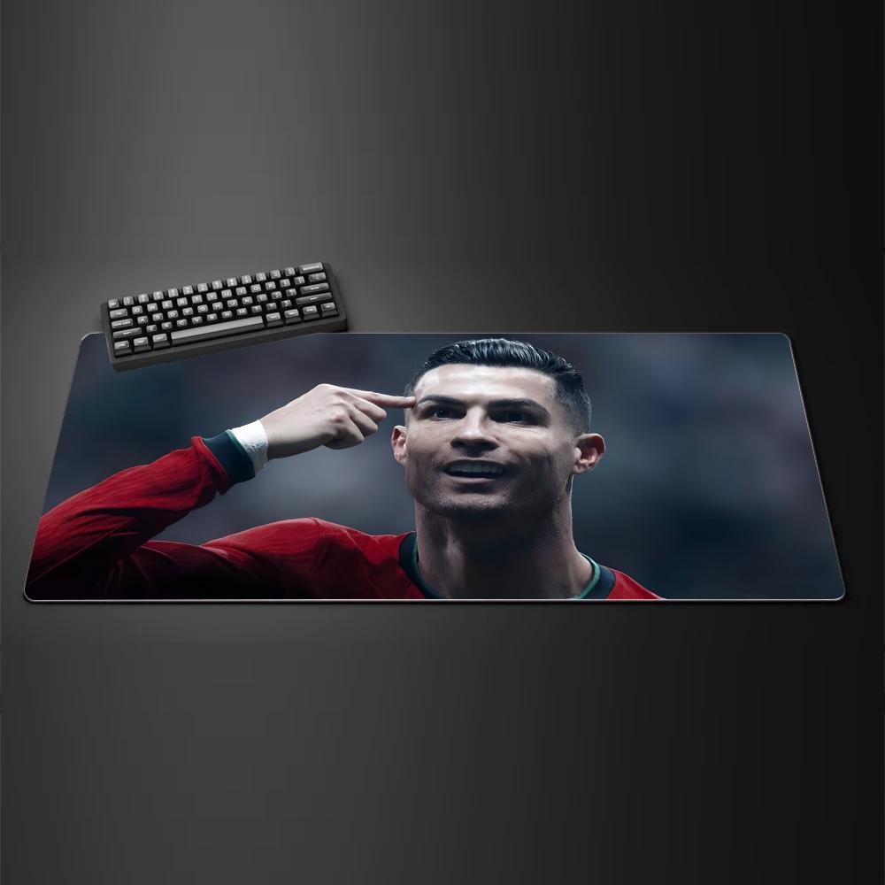 hot team R-rONALDO C Mouse Pad - Gaming Accessories For Table review and price