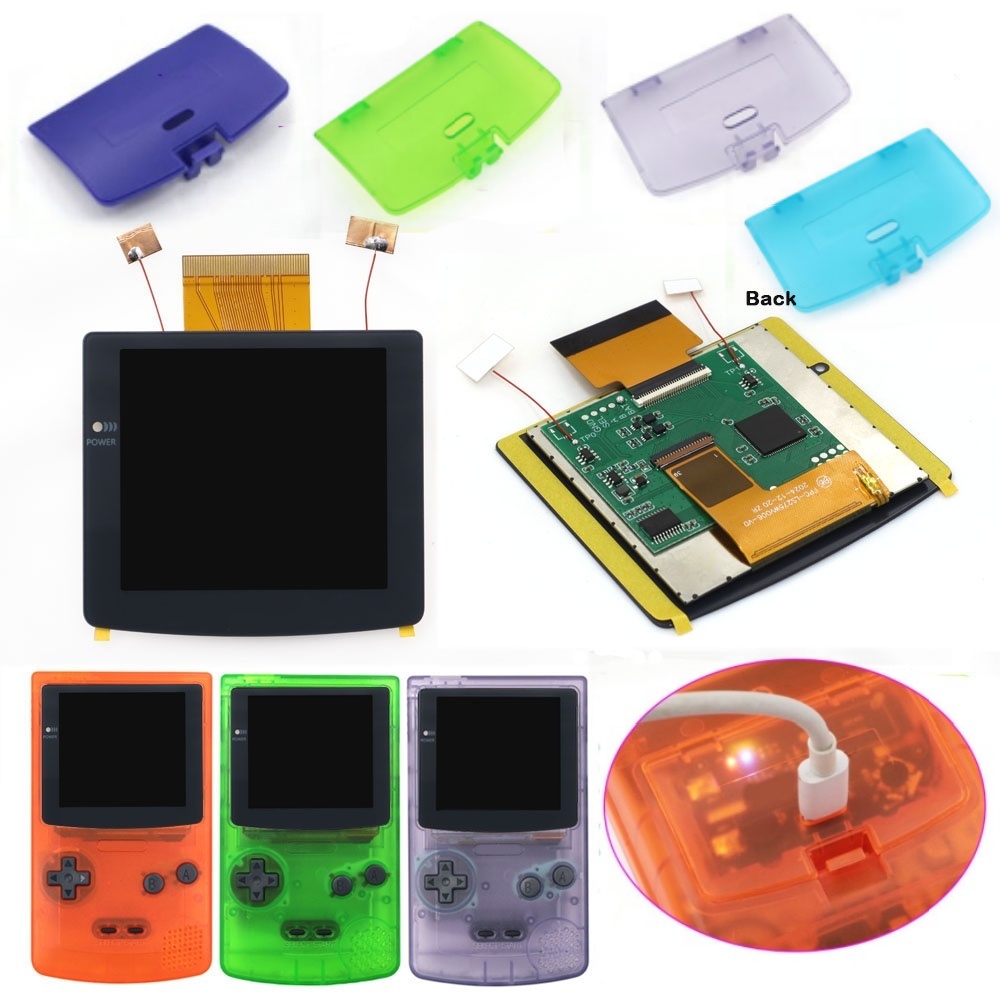 Rechargeable 2.8' IPS Screen L - Gaming Accessories Nintendo review and price