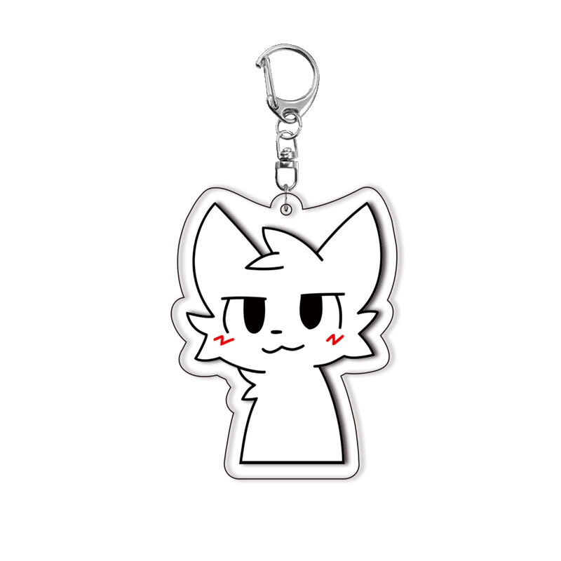 Cute Black White Cat Boys Kiss - Gaming Accessories Storage review and price