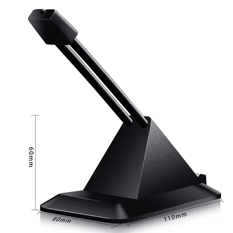 Mouse Cable Holder Computer PC - Mouse Bungee Spring review and price