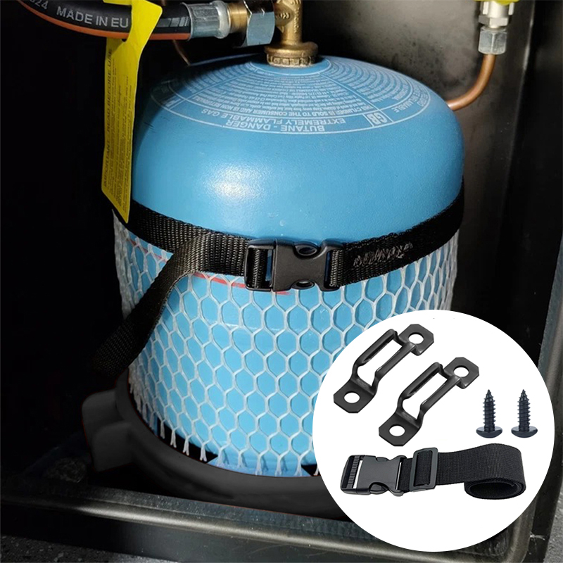 Caravan Gas Bottle Cylinder Ho - Gaming Accessories Storage review and price