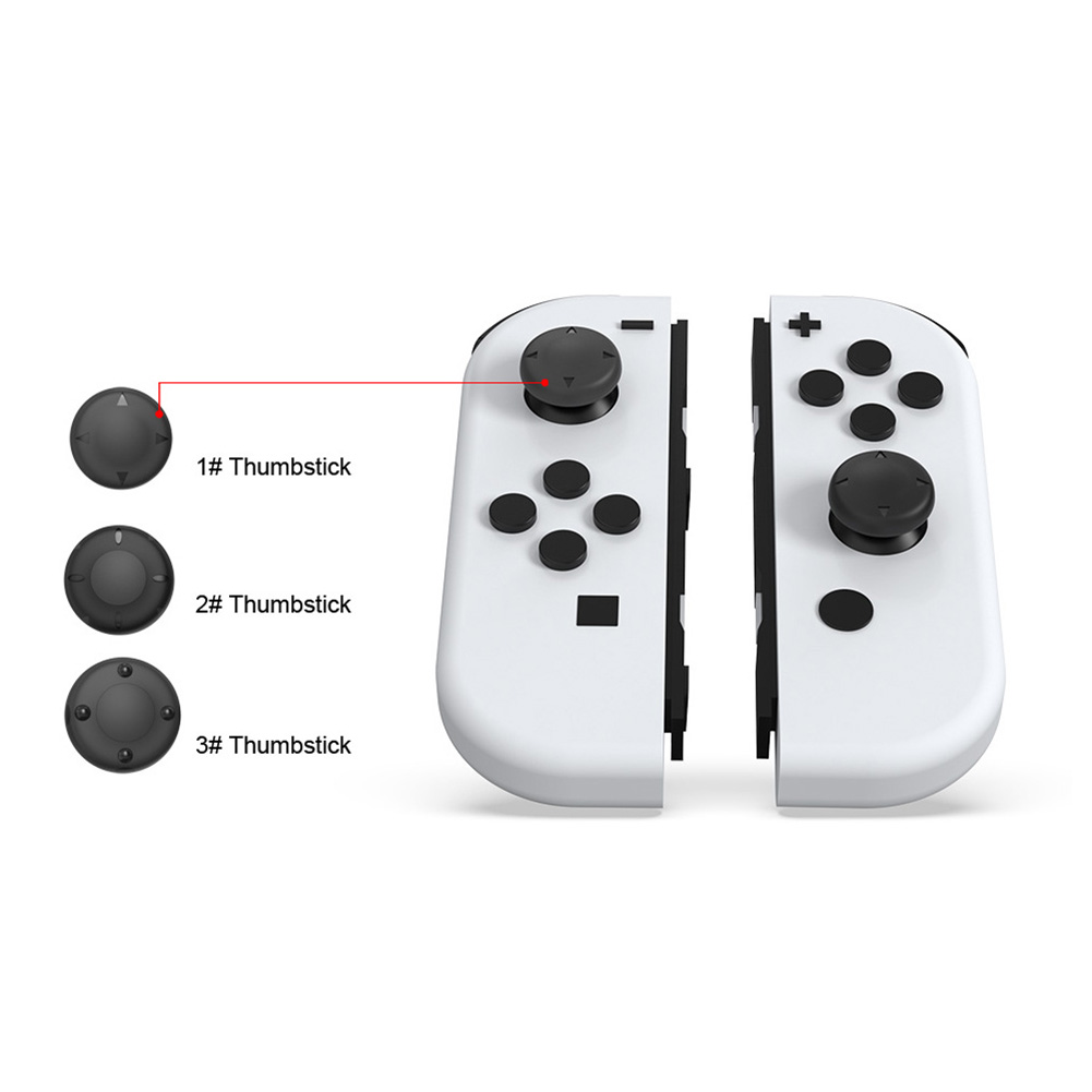 14 PCS/Set Dust Plug Silicone  - Gaming Accessories Nintendo review and price