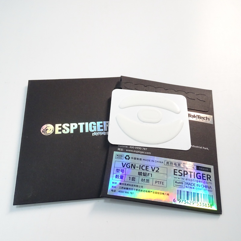 Original Esports Tiger ICE V2  - Keyboard Switch Tester review and price