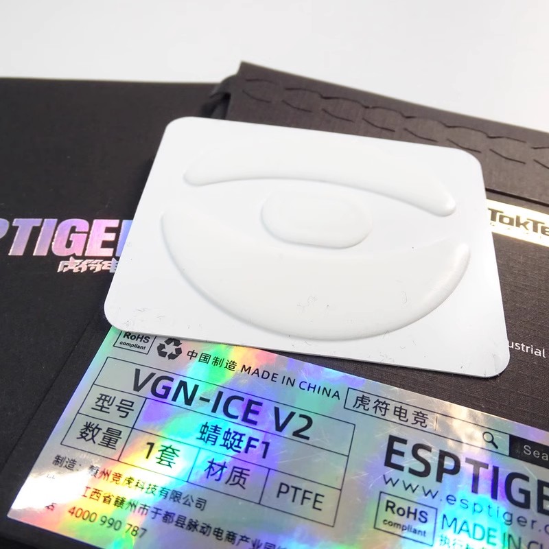 Original Esports Tiger ICE V2  - Keyboard Switch Tester review and price