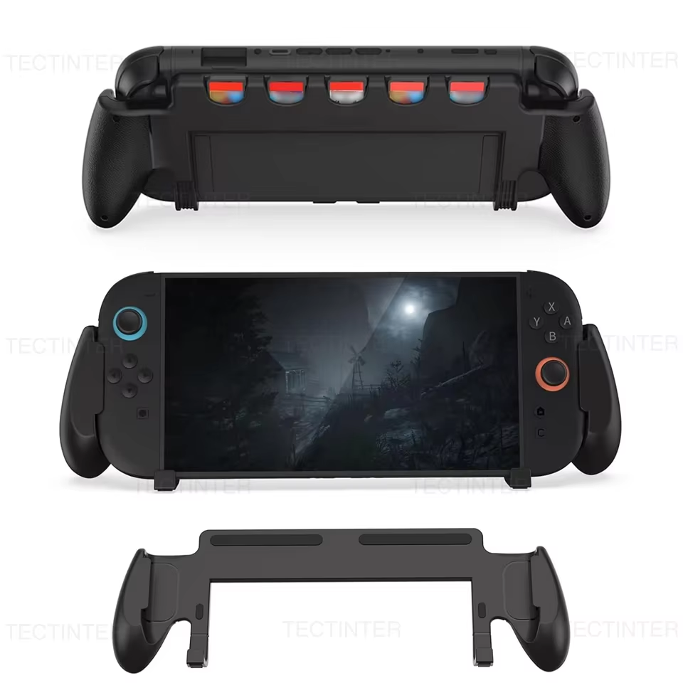 Hand Grip Case For Nintendo Sw - Gaming Accessories Nintendo review and price