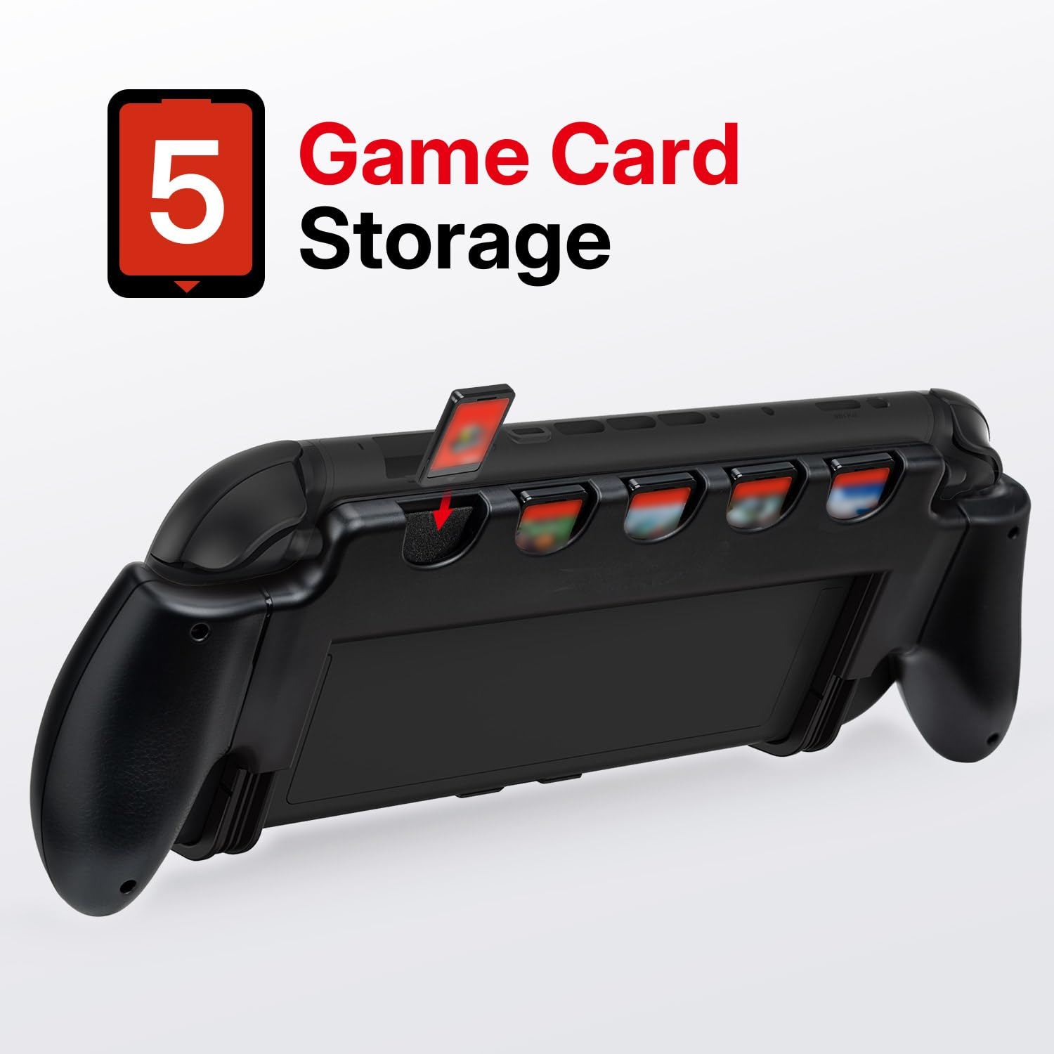 Hand Grip Case For Nintendo Sw - Gaming Accessories Nintendo review and price
