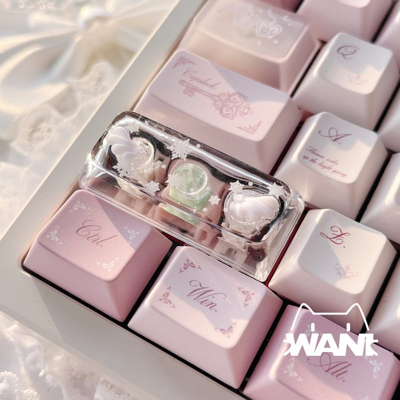 Original Snowflake angel Theme - Gaming Accessories Dropshipping Suppliers review and price