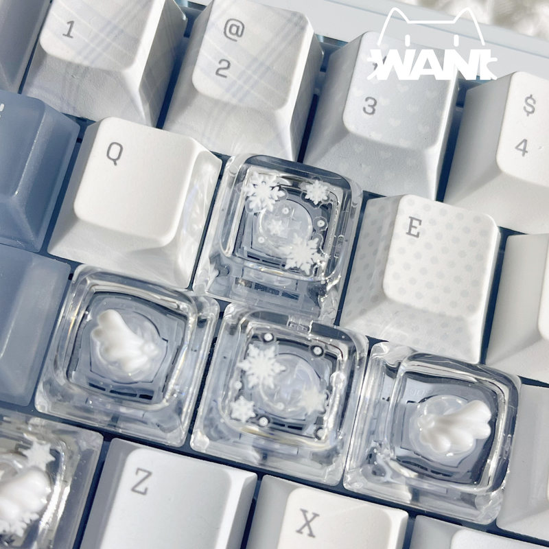 Original Snowflake angel Theme - Gaming Accessories Dropshipping Suppliers review and price