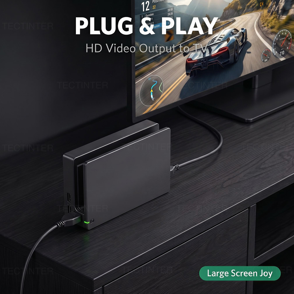2 in 1 Charging TV Dock Statio - Gaming Accessories Nintendo review and price
