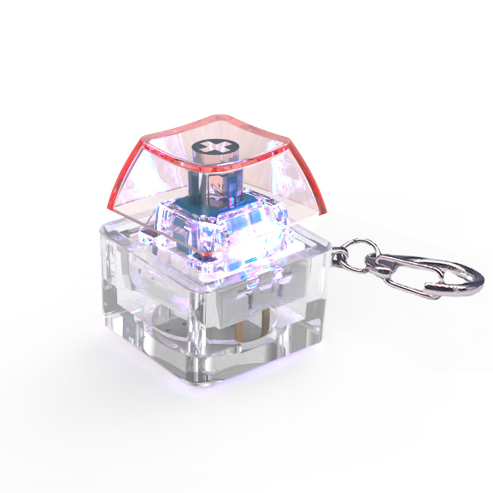 Mechanical Keyboard Key Chain  - Keyboard Switch Tester review and price