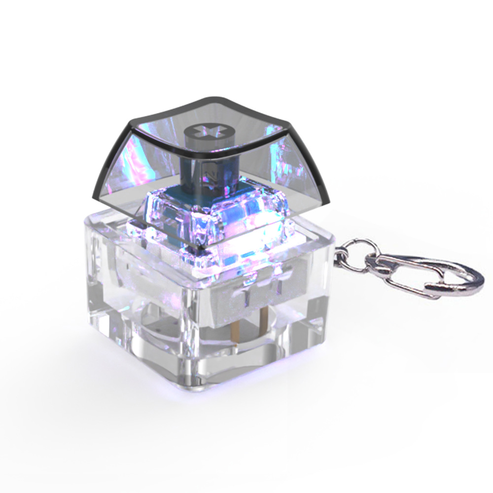 Mechanical Keyboard Key Chain  - Keyboard Switch Tester review and price