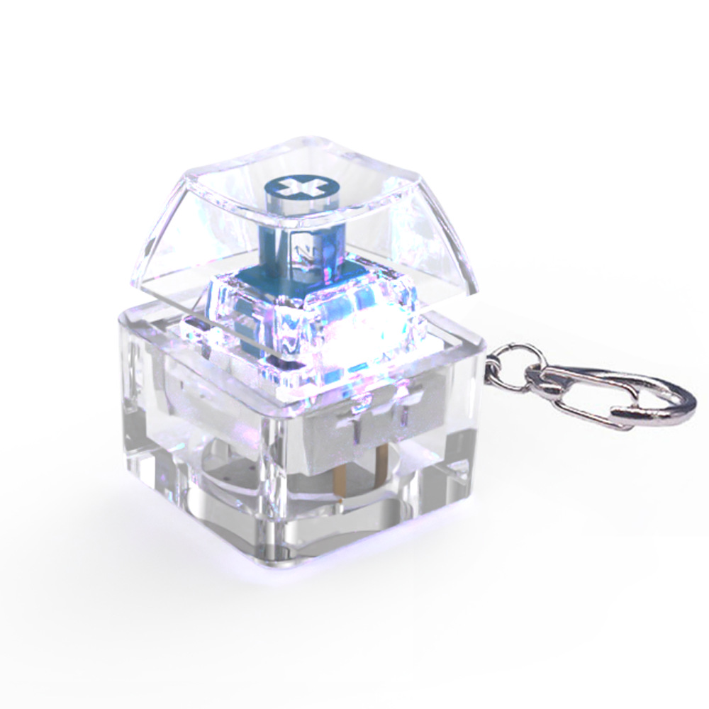 Mechanical Keyboard Key Chain  - Keyboard Switch Tester review and price