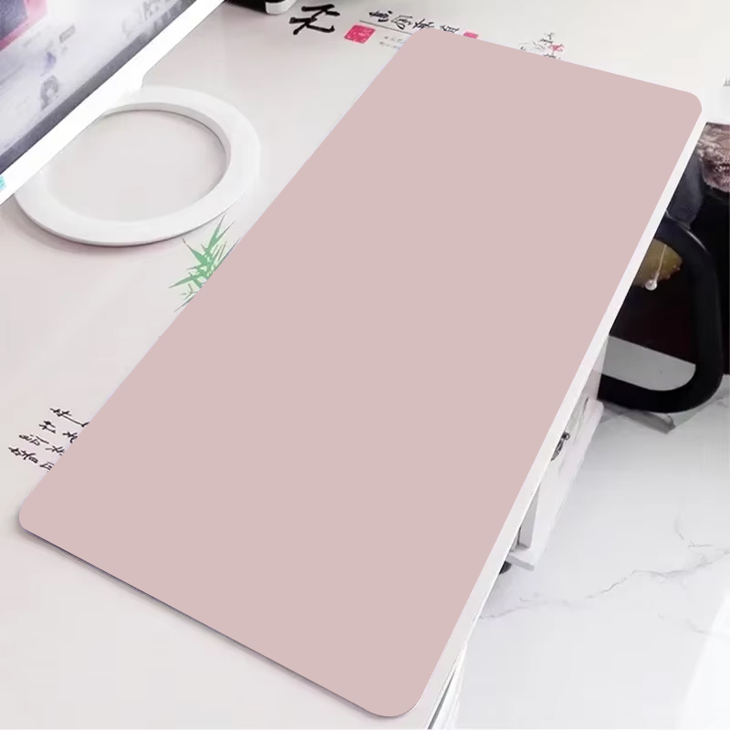 Solid green gaming mousepad la - Gaming Accessories For Table review and price
