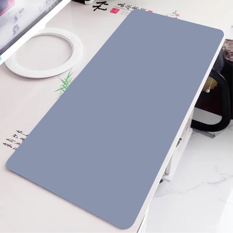 Solid green gaming mousepad la - Gaming Accessories For Table review and price