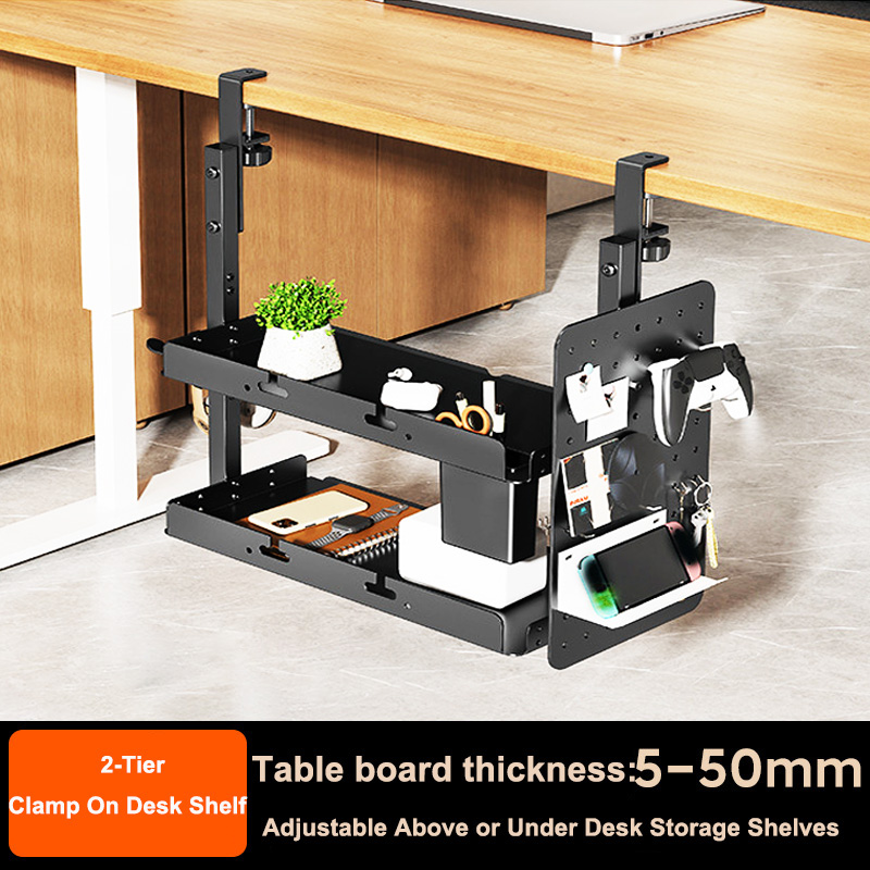 Clamp-on 14 inch Above Below D - Gaming Accessories For Table review and price