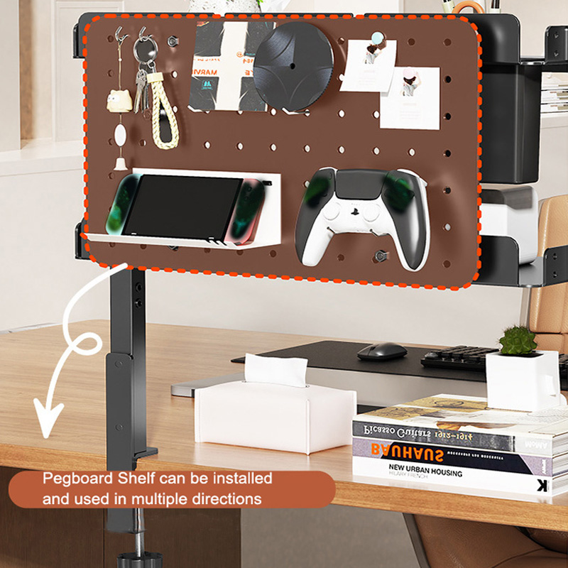 Clamp-on 14 inch Above Below D - Gaming Accessories For Table review and price