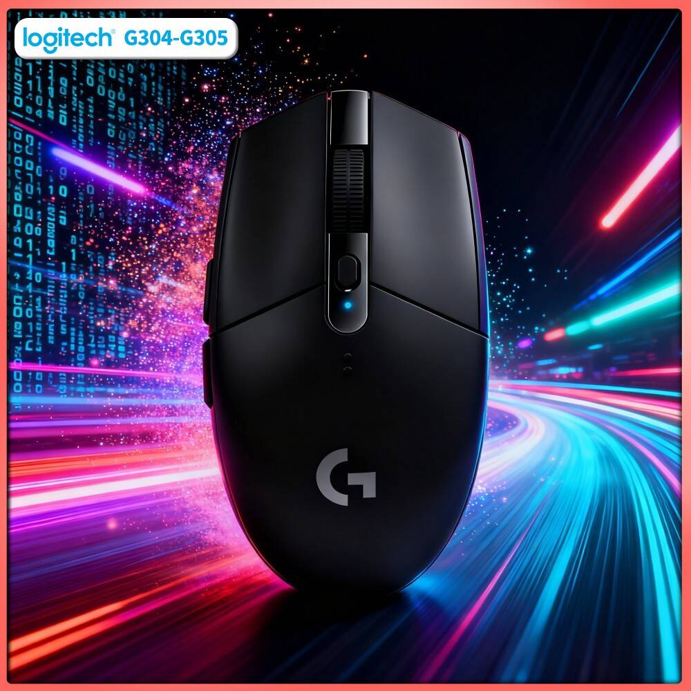 Logitech G305 Gaming Mouse wit - Gaming Accessories Must Have review and price