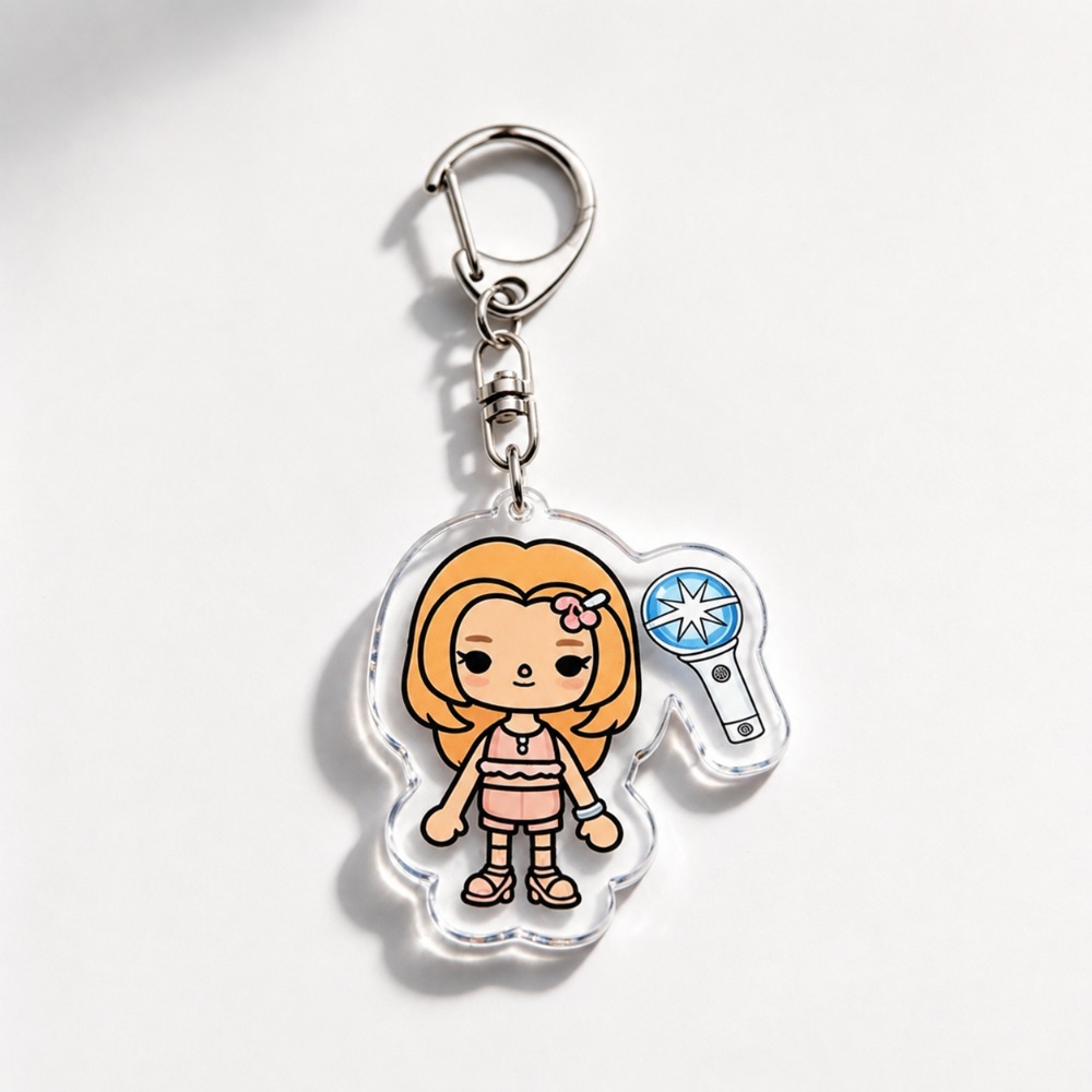 K-pop Katseye Keychain Accesso - Gaming Accessories Storage review and price
