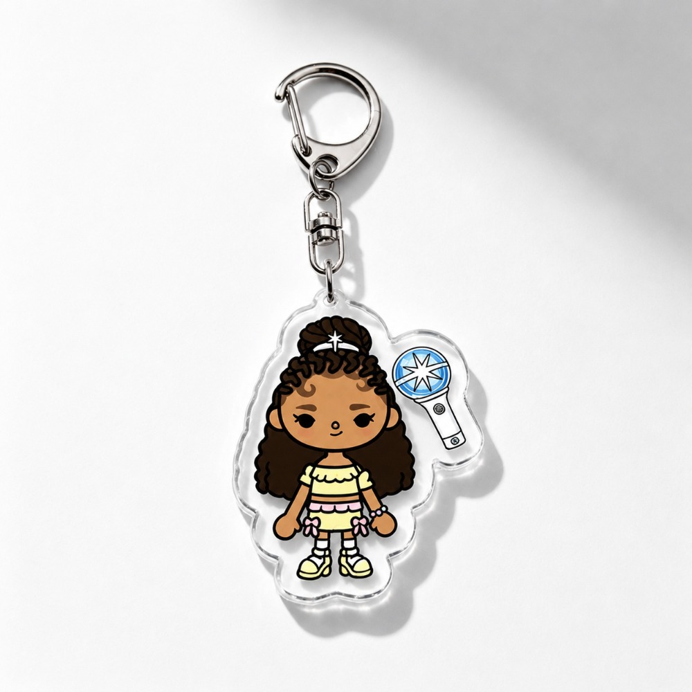 K-pop Katseye Keychain Accesso - Gaming Accessories Storage review and price