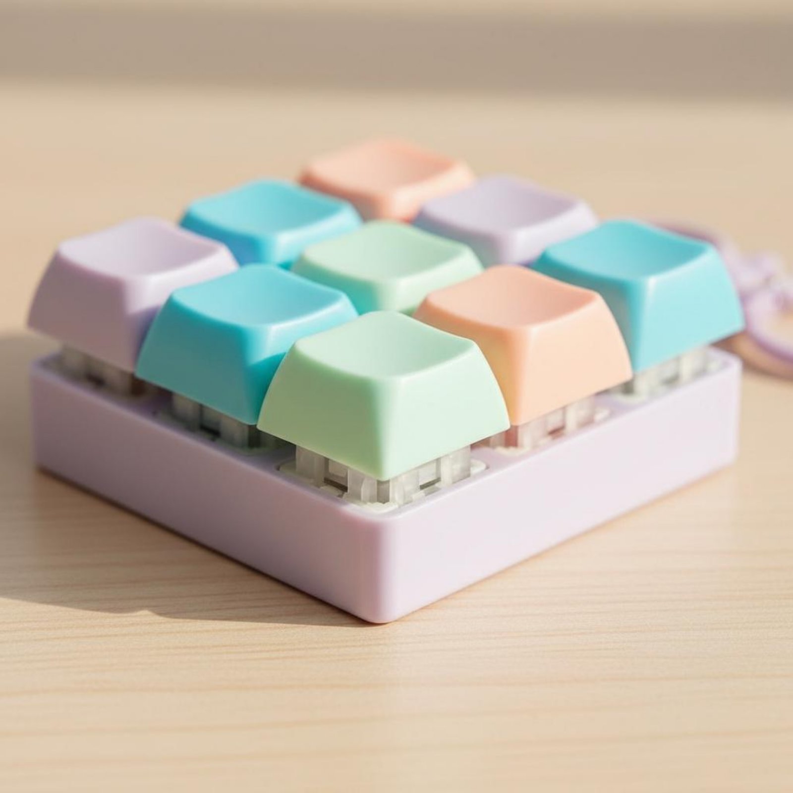 Mechanical Keyboard Fidget Key - Keyboard Switch Tester review and price