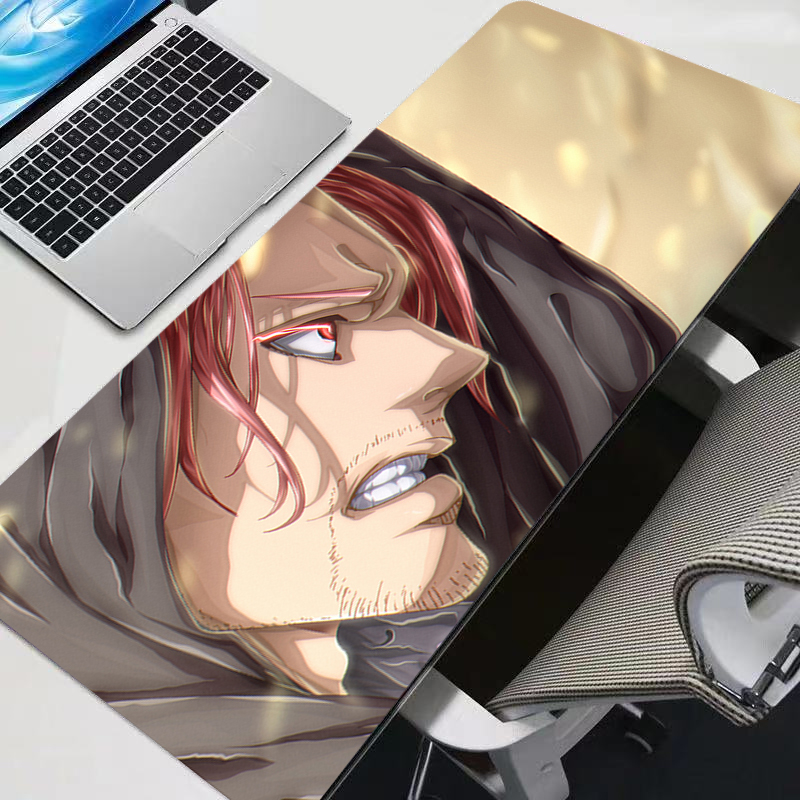 Mouse Pad One Piece Shanks Ani - Gaming Accessories For Table review and price