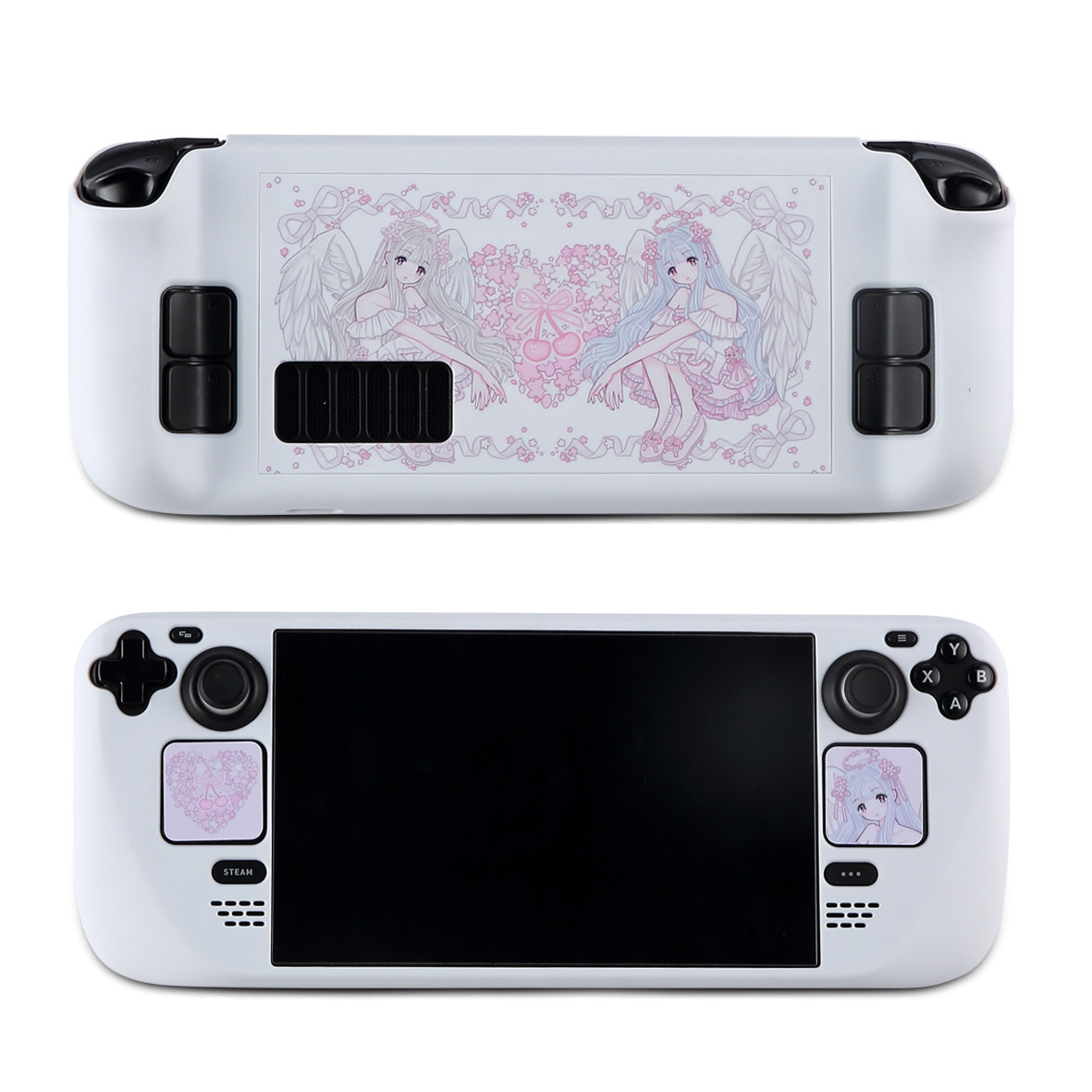 Steam Deck Protective Case Pin - Gaming Accessories For 8 Year Old review and price