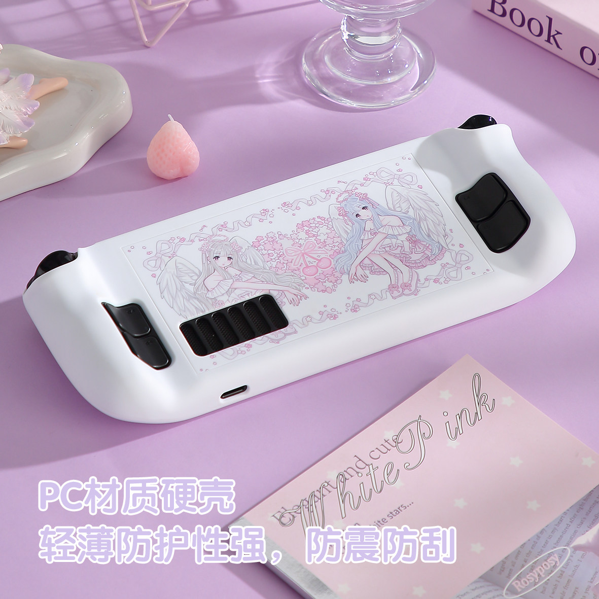 Steam Deck Protective Case Pin - Gaming Accessories For 8 Year Old review and price