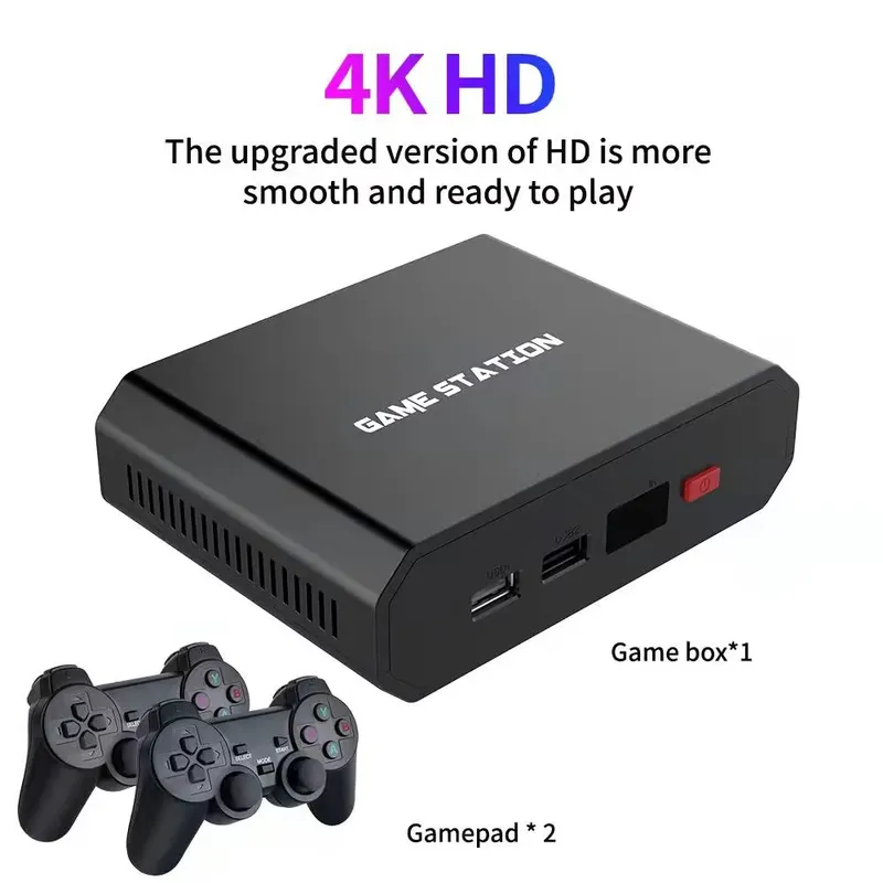 M8plus HD Video Game Console B - Gaming Accessories Controller review and price