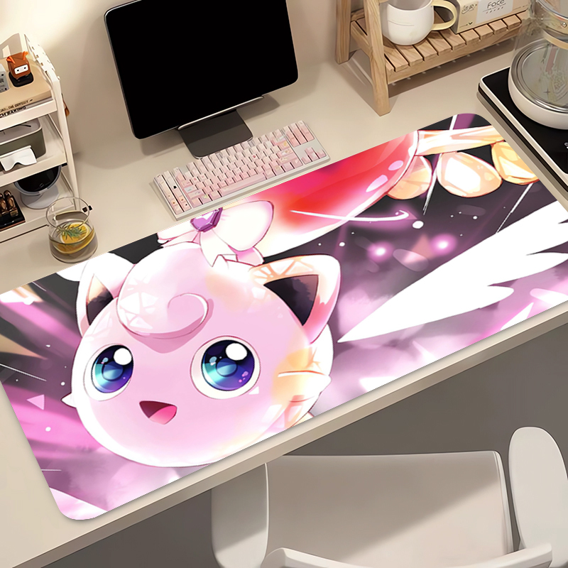 Anime Mouse Pad 90x40cm Pokemo - Gaming Accessories For Table review and price