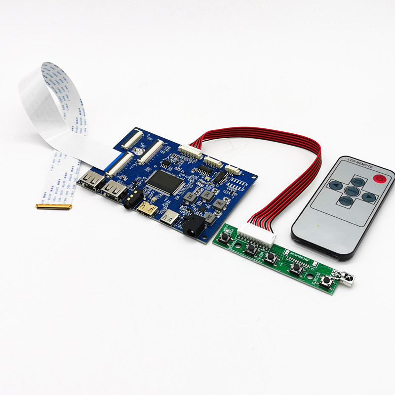 10.1-15.6inch 40pin LVDS HDMI  - Gaming Accessories Controller review and price