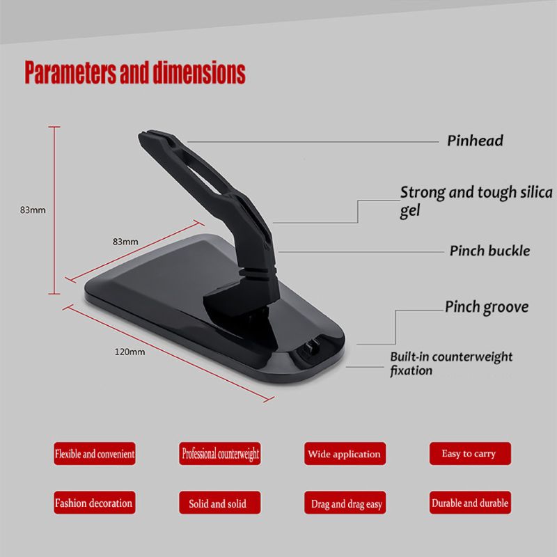 Mouse Cable Clamp Mouse Bungee - Mouse Bungee Spring review and price