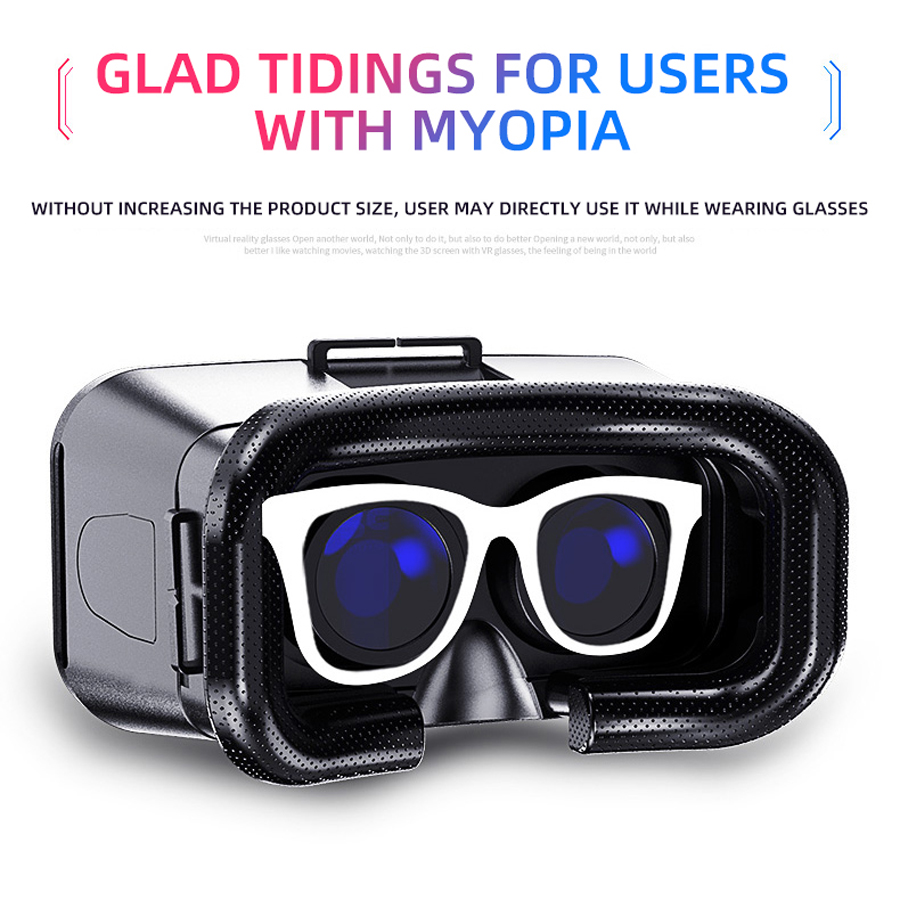 Virtual Reality Helmet VR Glas - Gaming Accessories For 8 Year Old review and price