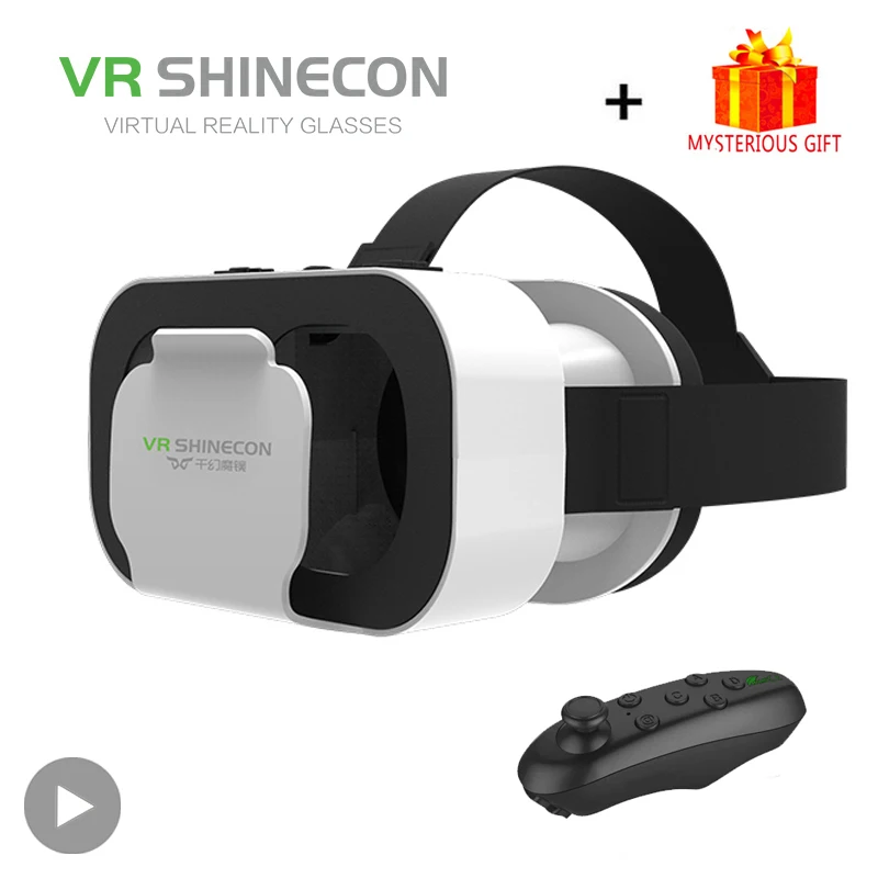Shinecon Viar Virtual Reality  - Gaming Accessories For 8 Year Old review and price