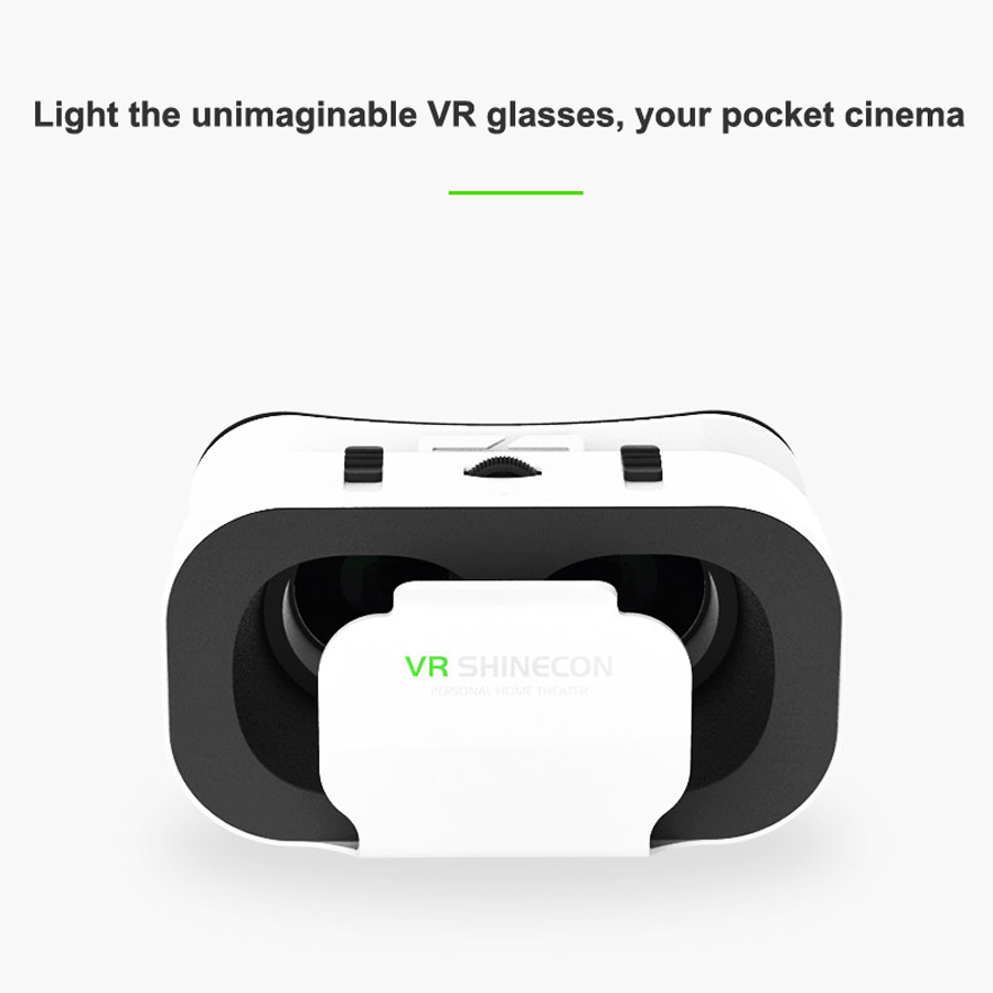 Shinecon Viar Virtual Reality  - Gaming Accessories For 8 Year Old review and price
