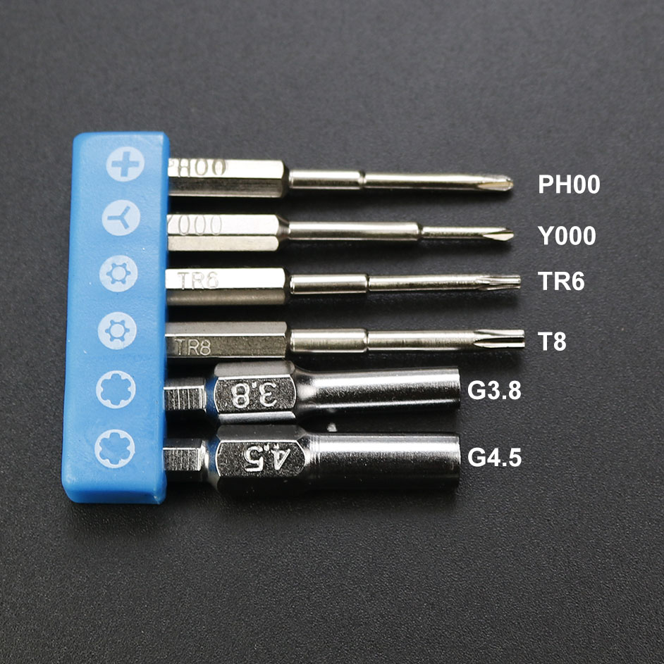 JCD Screwdriver Set Disassembl - Gaming Accessories Nintendo review and price