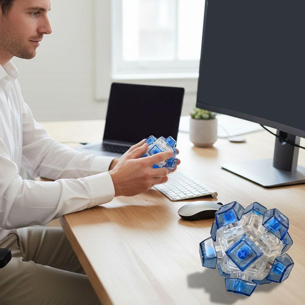 12-Sided Creative Mechanical B - Keyboard Switch Tester review and price