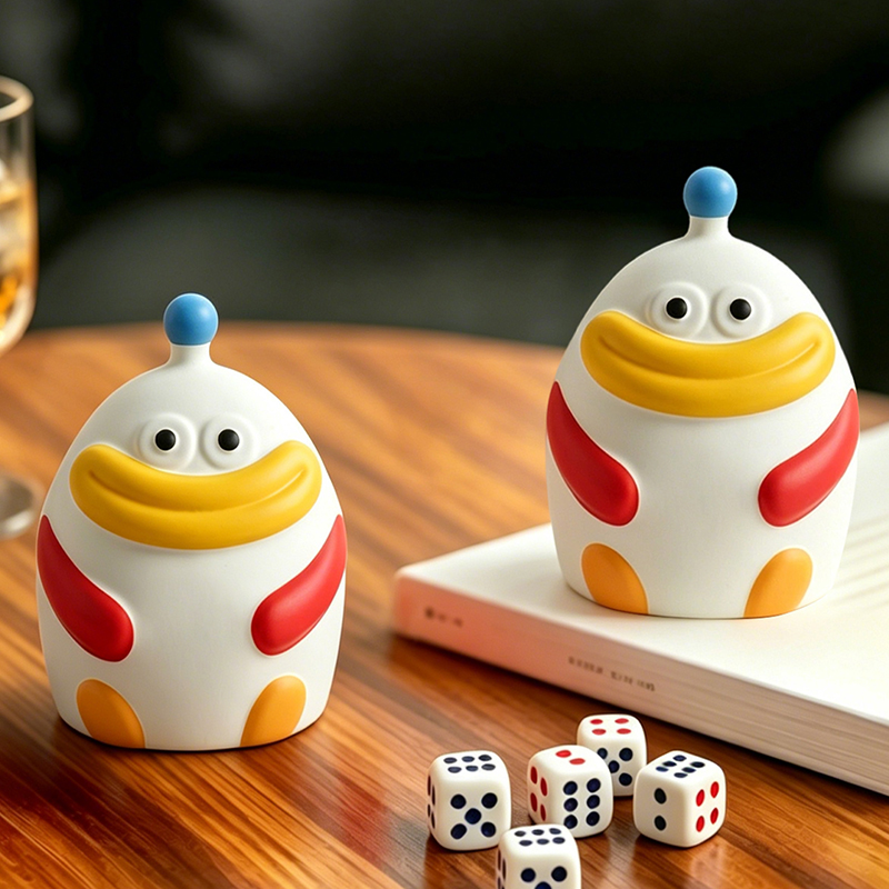 Must-Have Cute Chubby Duck Res - Gaming Accessories Must Have review and price