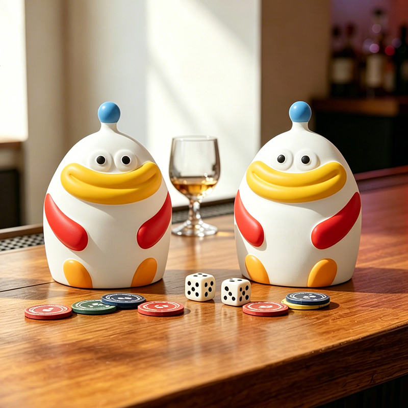 Must-Have Cute Chubby Duck Res - Gaming Accessories Must Have review and price