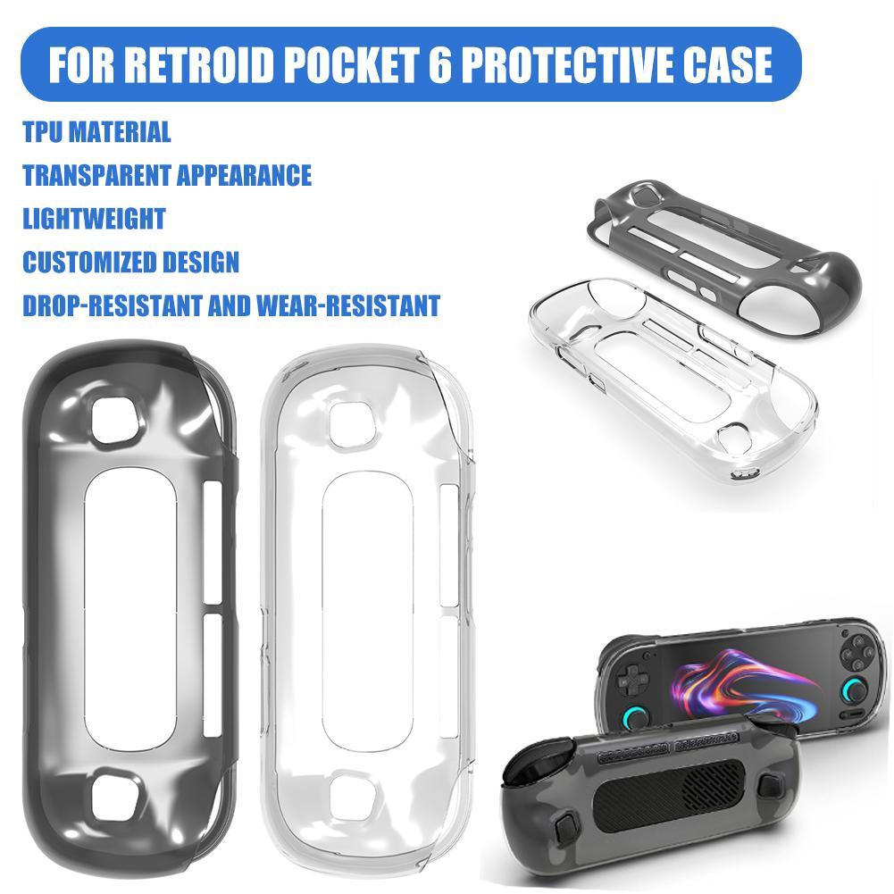 Transparent TPU Protective Cas - Gaming Accessories Dropshipping Suppliers review and price