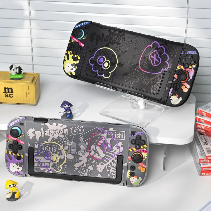 Anime Switch Protective Case F - Gaming Accessories Controller review and price
