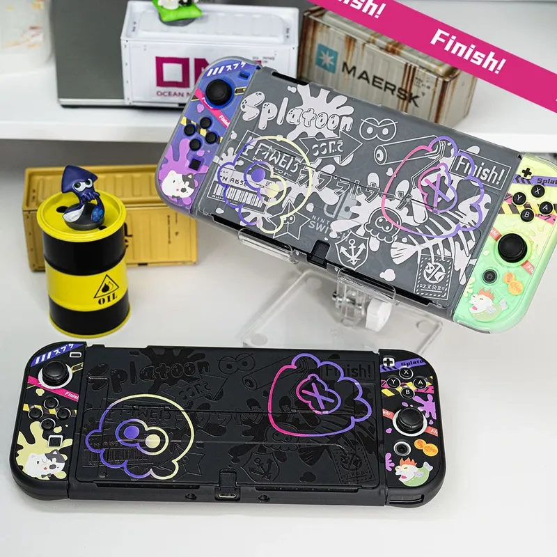 Anime Switch Protective Case F - Gaming Accessories Controller review and price